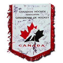 Canadian Federation Logo