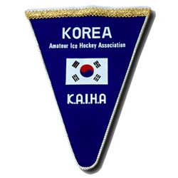 South Korean Federation Logo