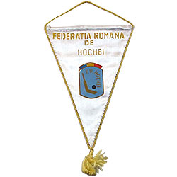 Rumanian Federation Logo