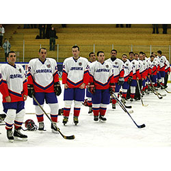 Hockey in Armenia