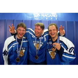 Hockey in Finland
