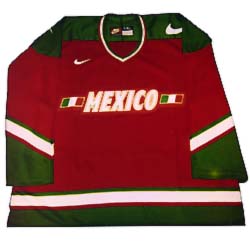 Hockey in Mexico