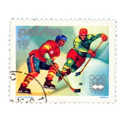 Hockey in North Korea