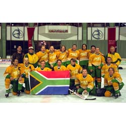 Hockey in South Africa