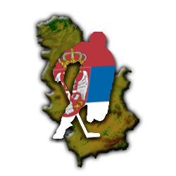 Hockey in Serbia