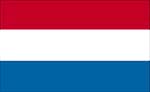 The Luxembourg Flag
