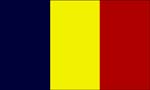 Rumanian Flag