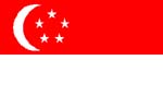 The Singapore Flag