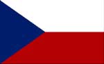 Czechoslovakian Flag