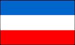 Yugoslavian Flag