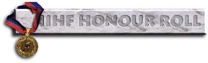 IIHF Honour Roll