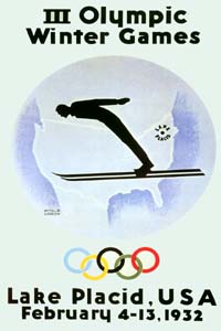 Olympic Poster