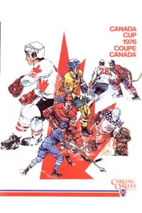 Canada Cup Poster