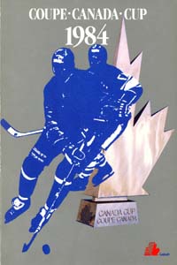 Canada Cup Poster