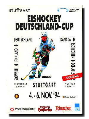 Deutchland Cup Logo