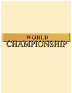 World Championships