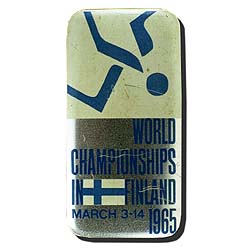 World Championships Artifact